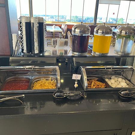 Fuar Hotel イスタンブール エクステリア 写真