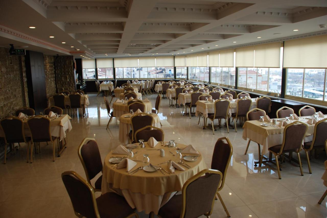 Fuar Hotel イスタンブール エクステリア 写真
