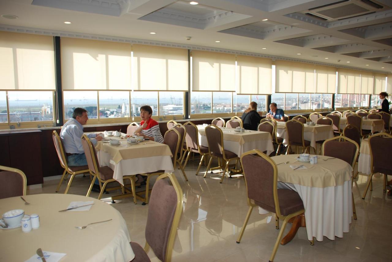 Fuar Hotel イスタンブール エクステリア 写真