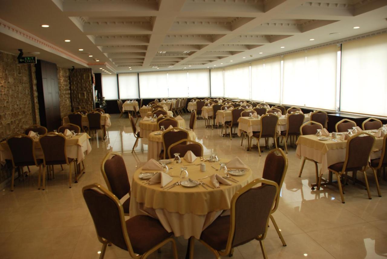 Fuar Hotel イスタンブール エクステリア 写真