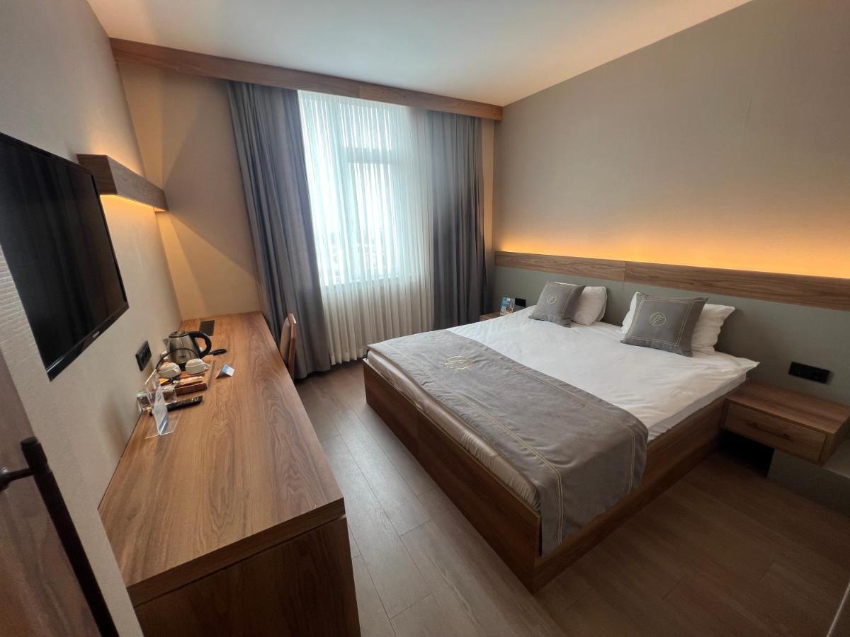 Fuar Hotel イスタンブール エクステリア 写真