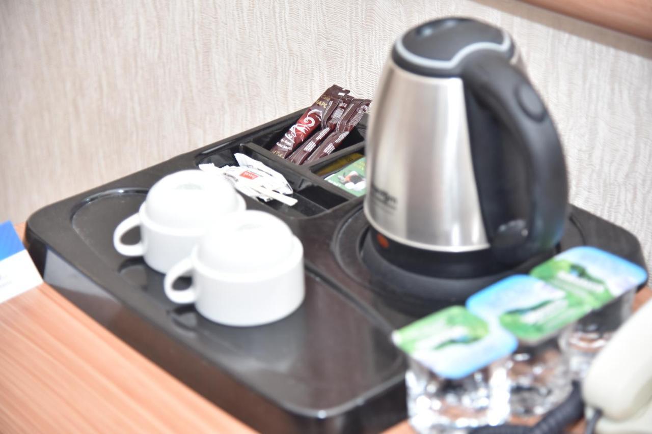 Fuar Hotel イスタンブール エクステリア 写真