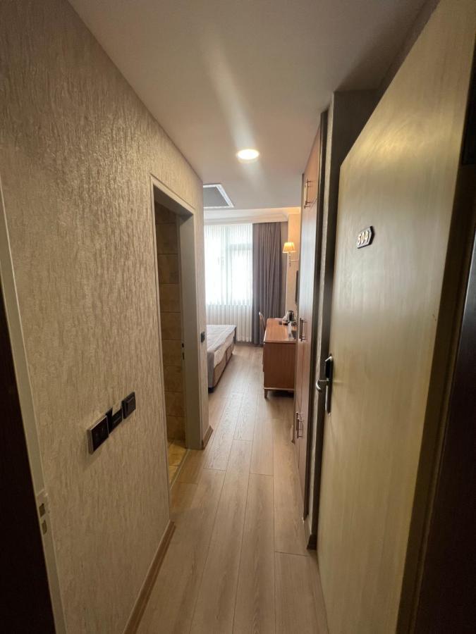 Fuar Hotel イスタンブール エクステリア 写真