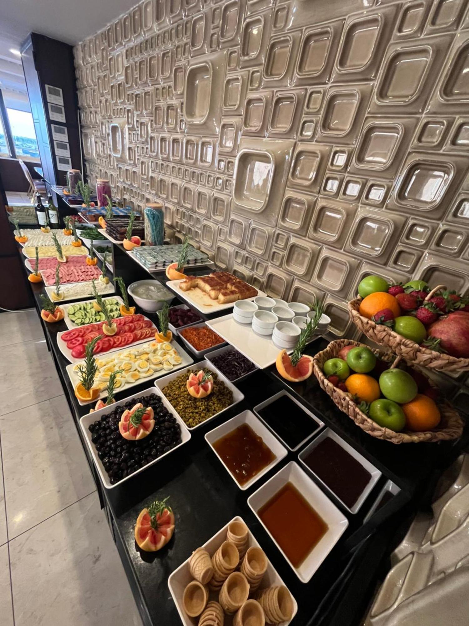 Fuar Hotel イスタンブール エクステリア 写真
