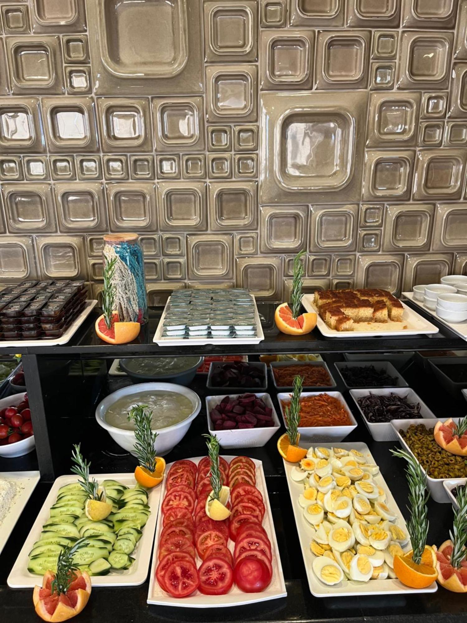 Fuar Hotel イスタンブール エクステリア 写真
