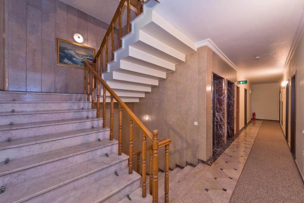 Fuar Hotel イスタンブール エクステリア 写真