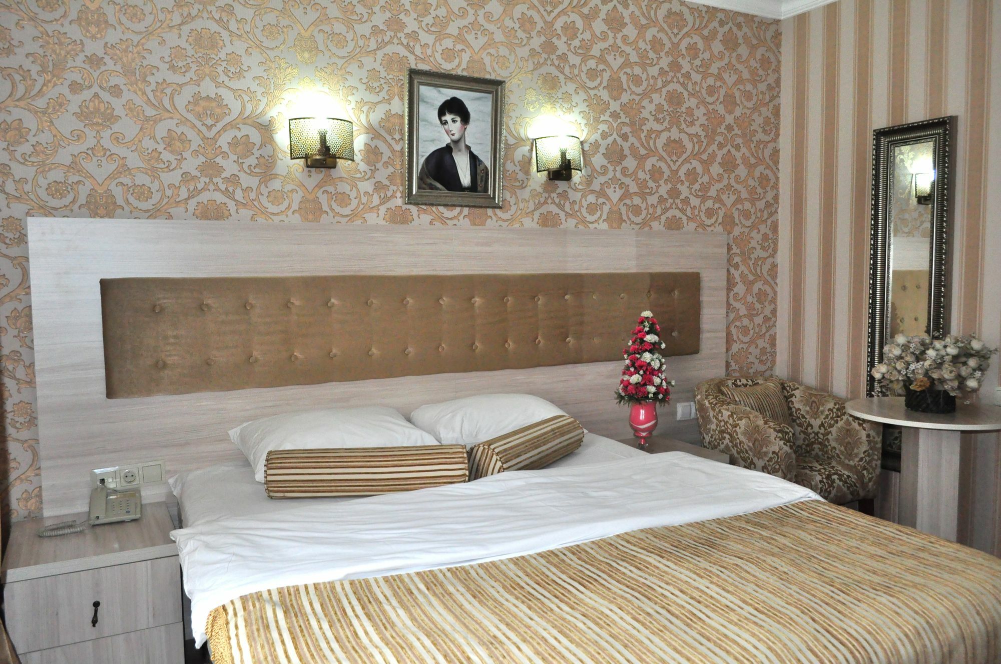 Fuar Hotel イスタンブール エクステリア 写真